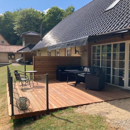 Hegedal Apartment Hobro Ngoại thất bức ảnh