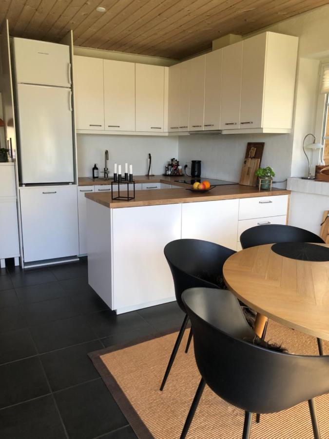 Hegedal Apartment Hobro Ngoại thất bức ảnh