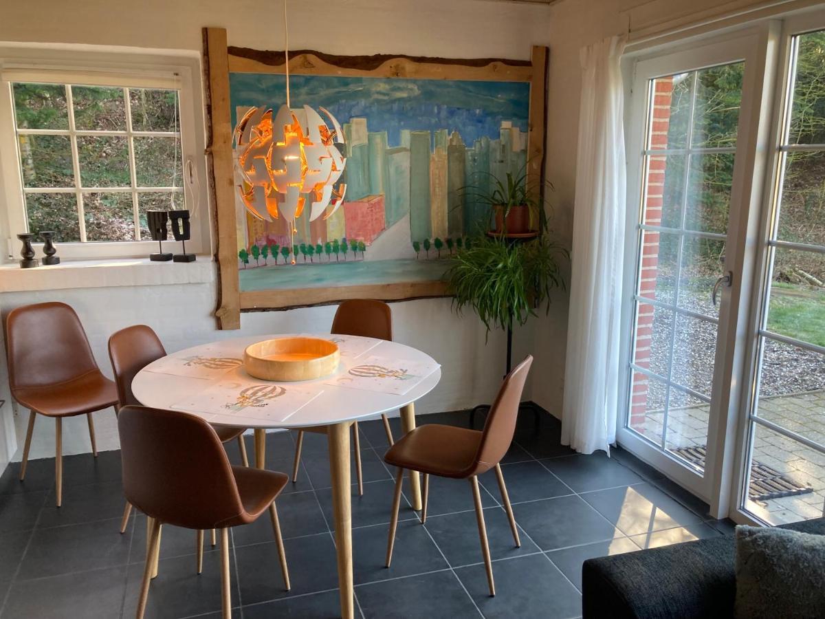 Hegedal Apartment Hobro Ngoại thất bức ảnh
