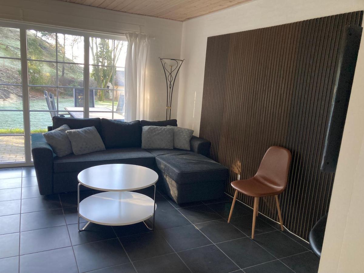 Hegedal Apartment Hobro Ngoại thất bức ảnh