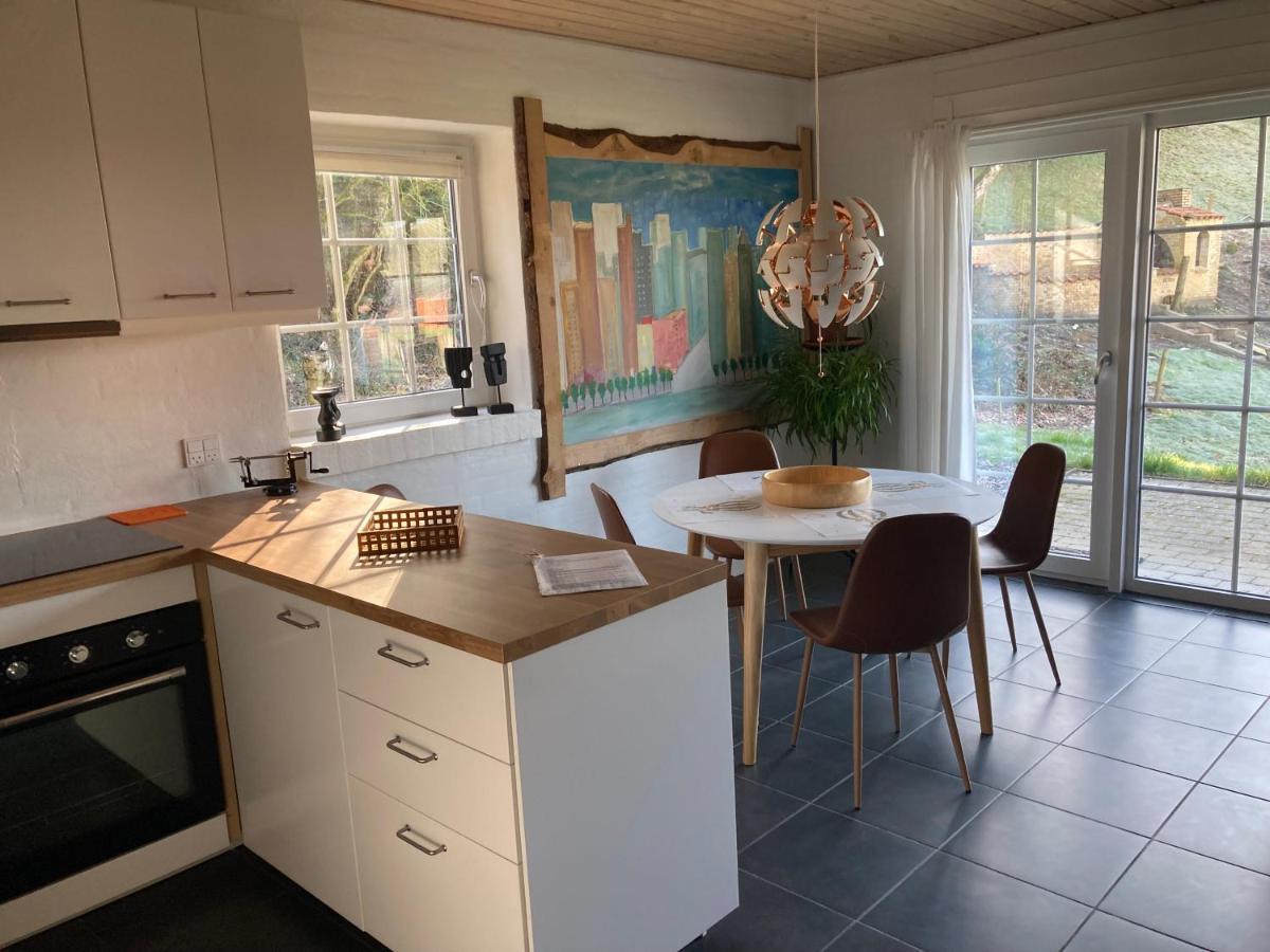 Hegedal Apartment Hobro Ngoại thất bức ảnh