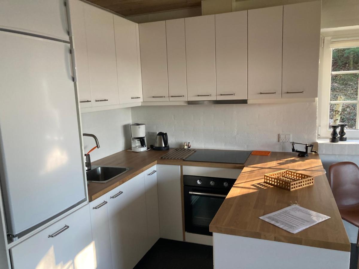 Hegedal Apartment Hobro Ngoại thất bức ảnh