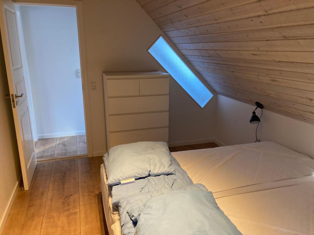 Hegedal Apartment Hobro Ngoại thất bức ảnh
