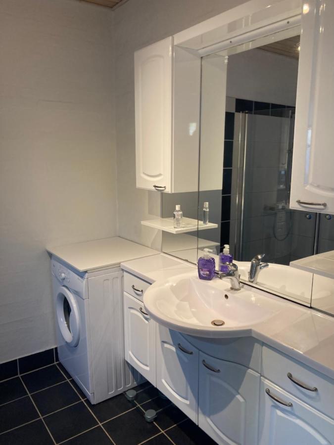 Hegedal Apartment Hobro Ngoại thất bức ảnh