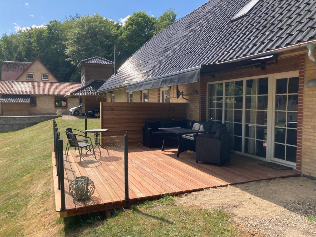 Hegedal Apartment Hobro Ngoại thất bức ảnh