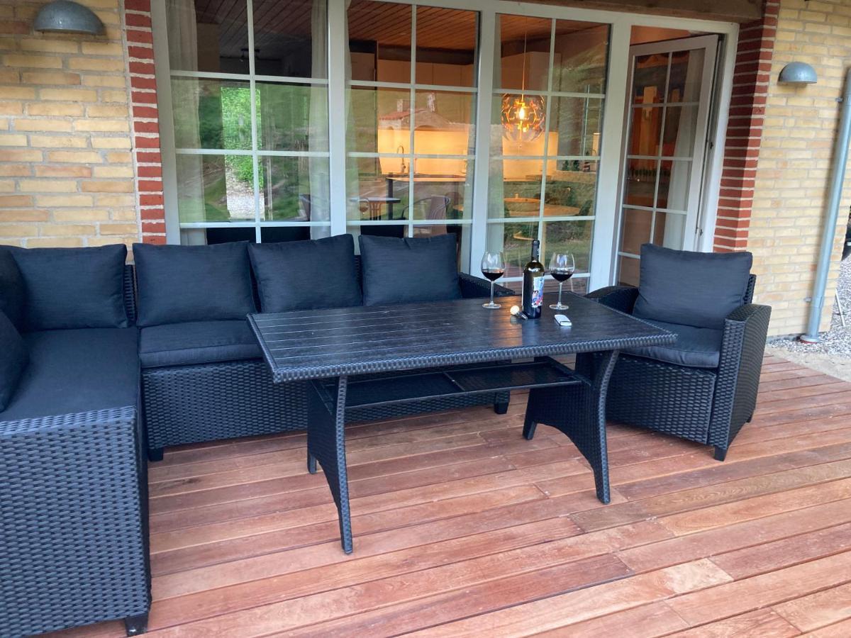 Hegedal Apartment Hobro Ngoại thất bức ảnh