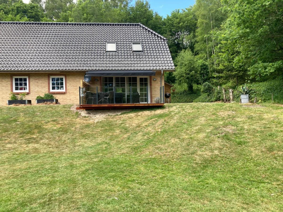 Hegedal Apartment Hobro Ngoại thất bức ảnh