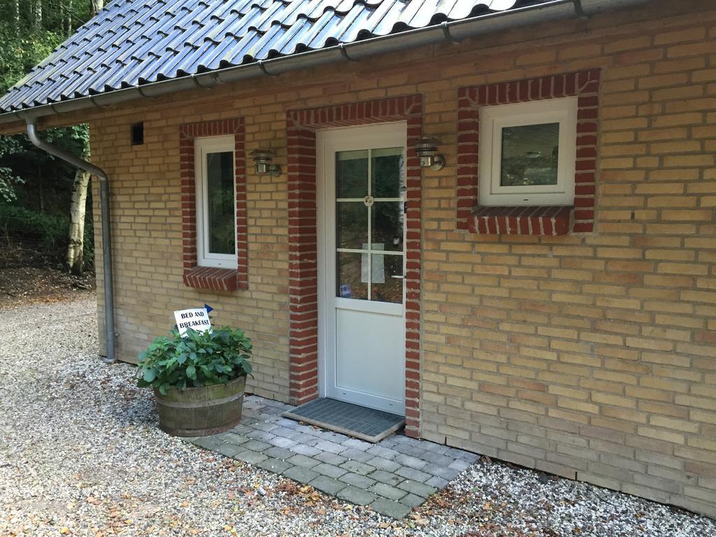 Hegedal Apartment Hobro Ngoại thất bức ảnh